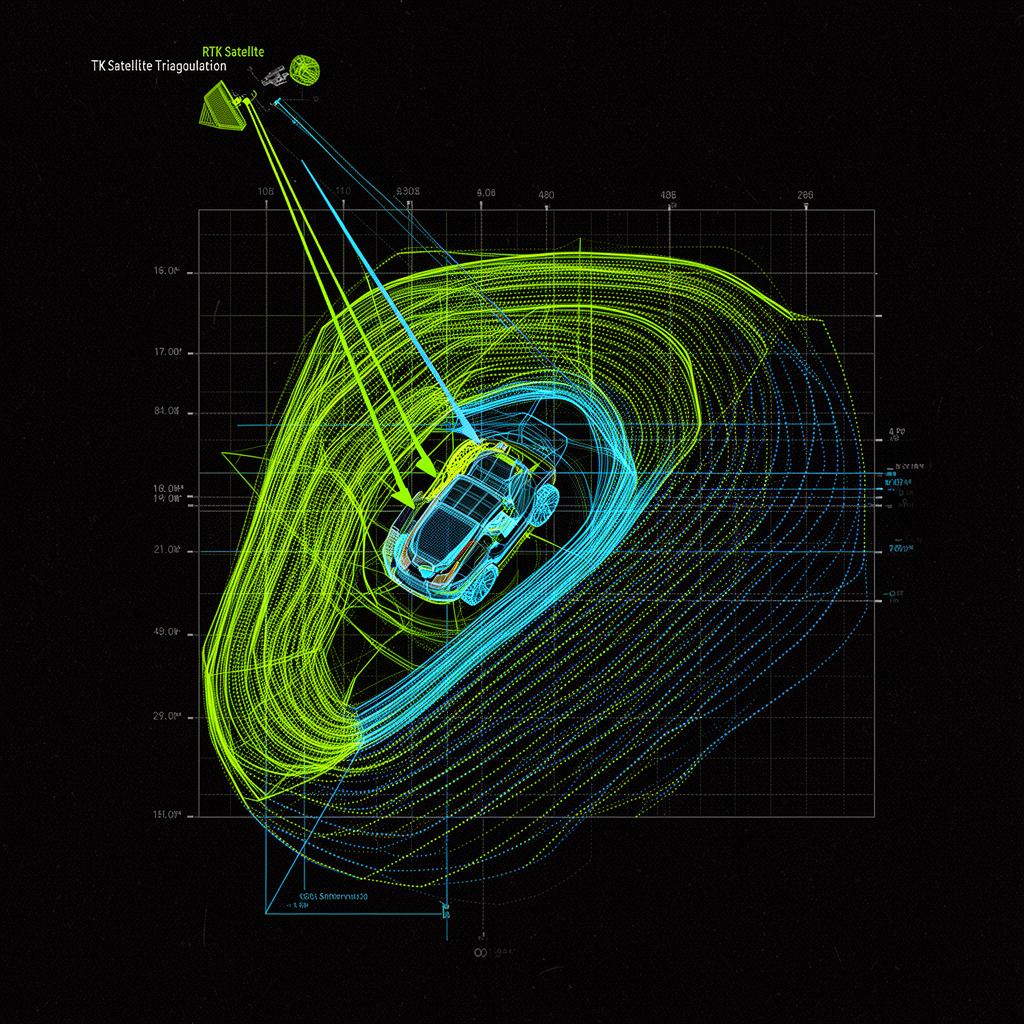 Anthbot Modellprogramm 2026 — RTK, LiDAR und 3D-Vision